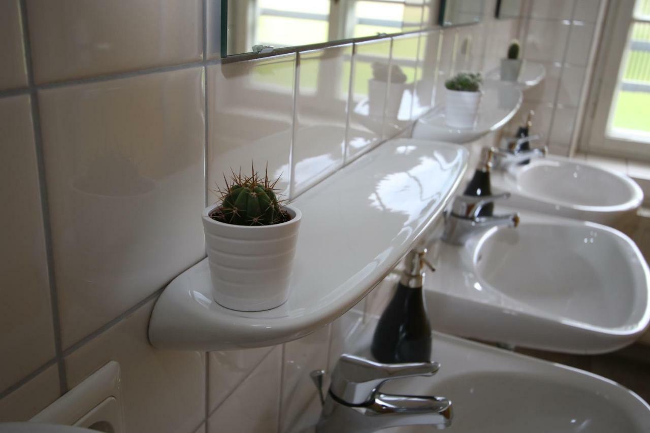 Berg Blick Jugendherberge Mit Privatzimmer Kochel am See Ngoại thất bức ảnh