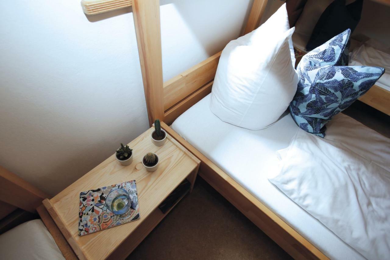 Berg Blick Jugendherberge Mit Privatzimmer Kochel am See Ngoại thất bức ảnh
