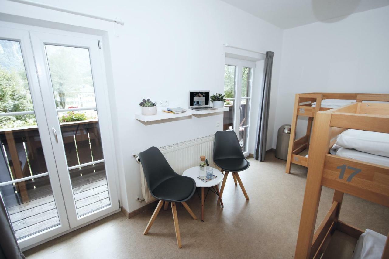Berg Blick Jugendherberge Mit Privatzimmer Kochel am See Ngoại thất bức ảnh