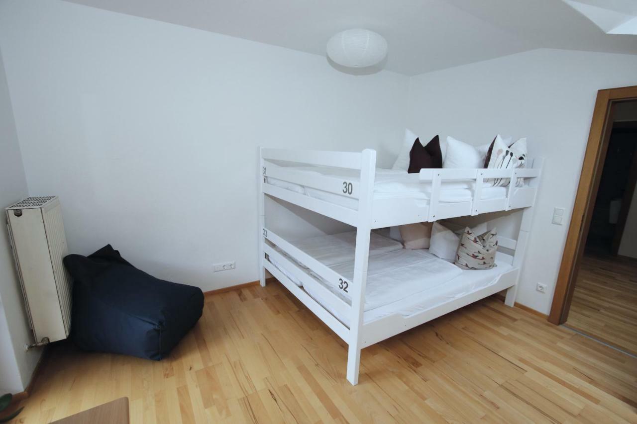 Berg Blick Jugendherberge Mit Privatzimmer Kochel am See Ngoại thất bức ảnh