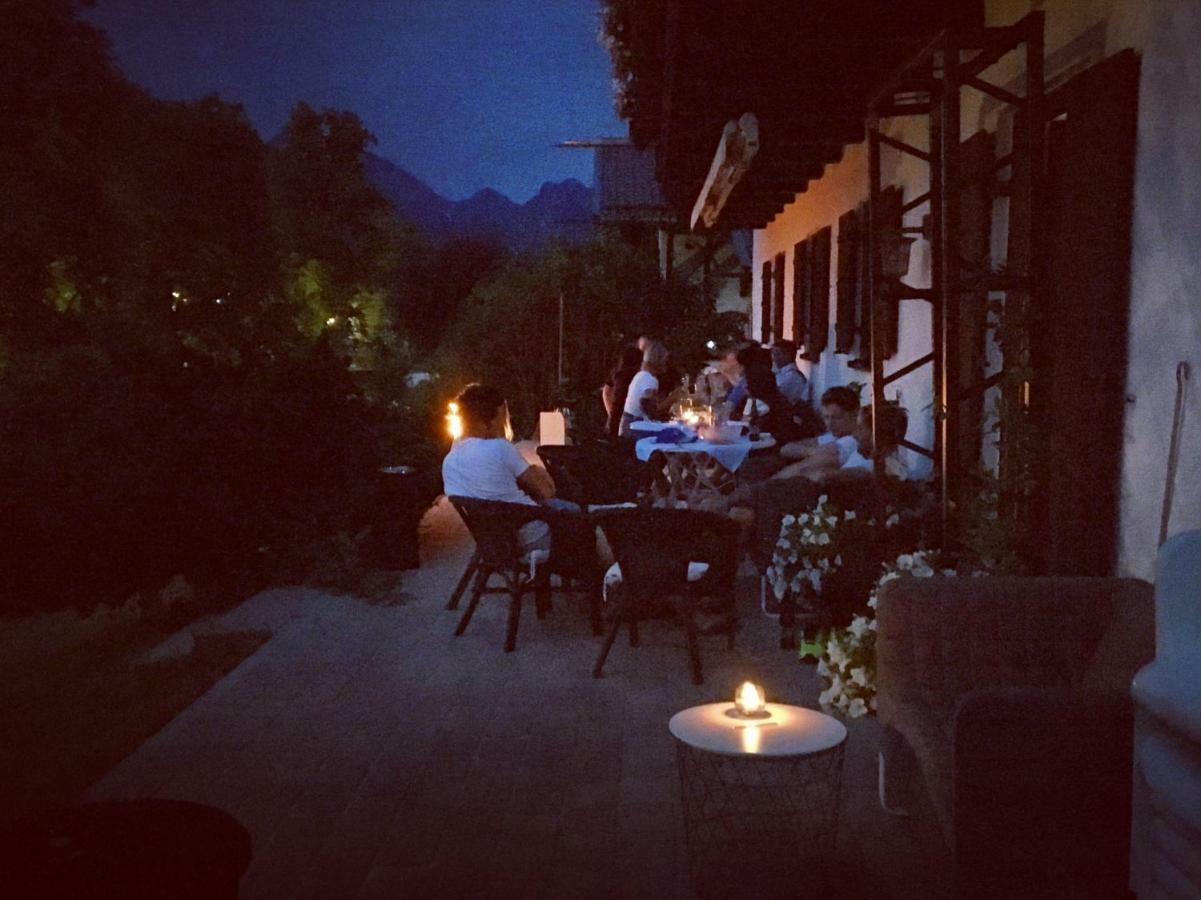 Berg Blick Jugendherberge Mit Privatzimmer Kochel am See Ngoại thất bức ảnh
