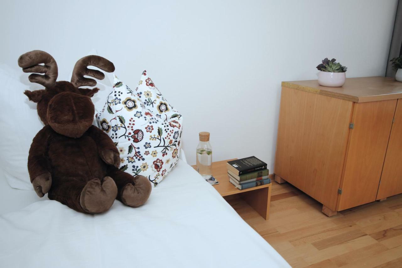 Berg Blick Jugendherberge Mit Privatzimmer Kochel am See Ngoại thất bức ảnh