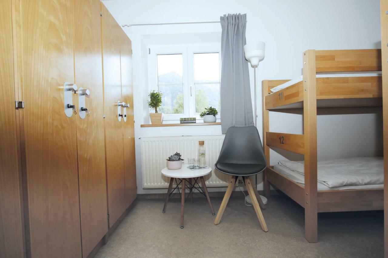 Berg Blick Jugendherberge Mit Privatzimmer Kochel am See Ngoại thất bức ảnh