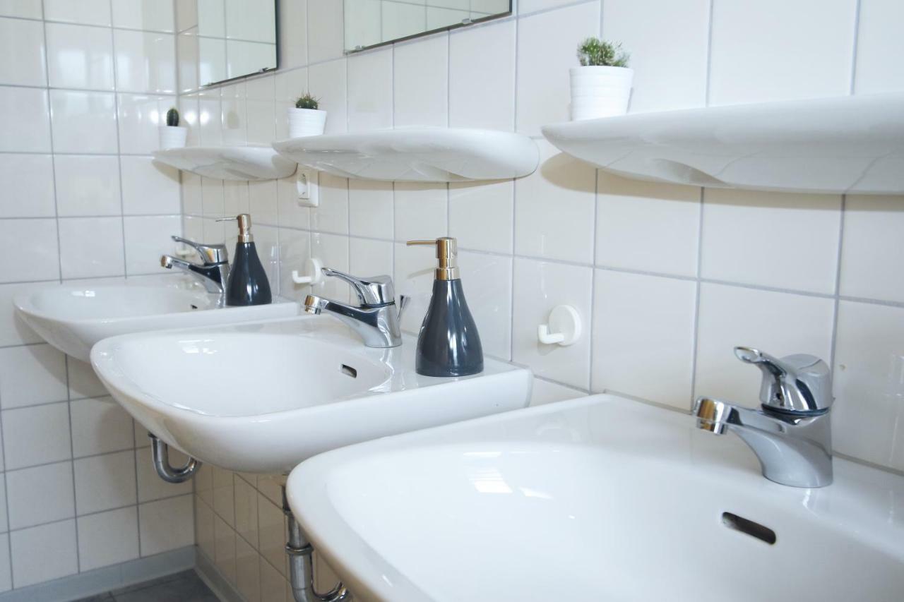Berg Blick Jugendherberge Mit Privatzimmer Kochel am See Ngoại thất bức ảnh
