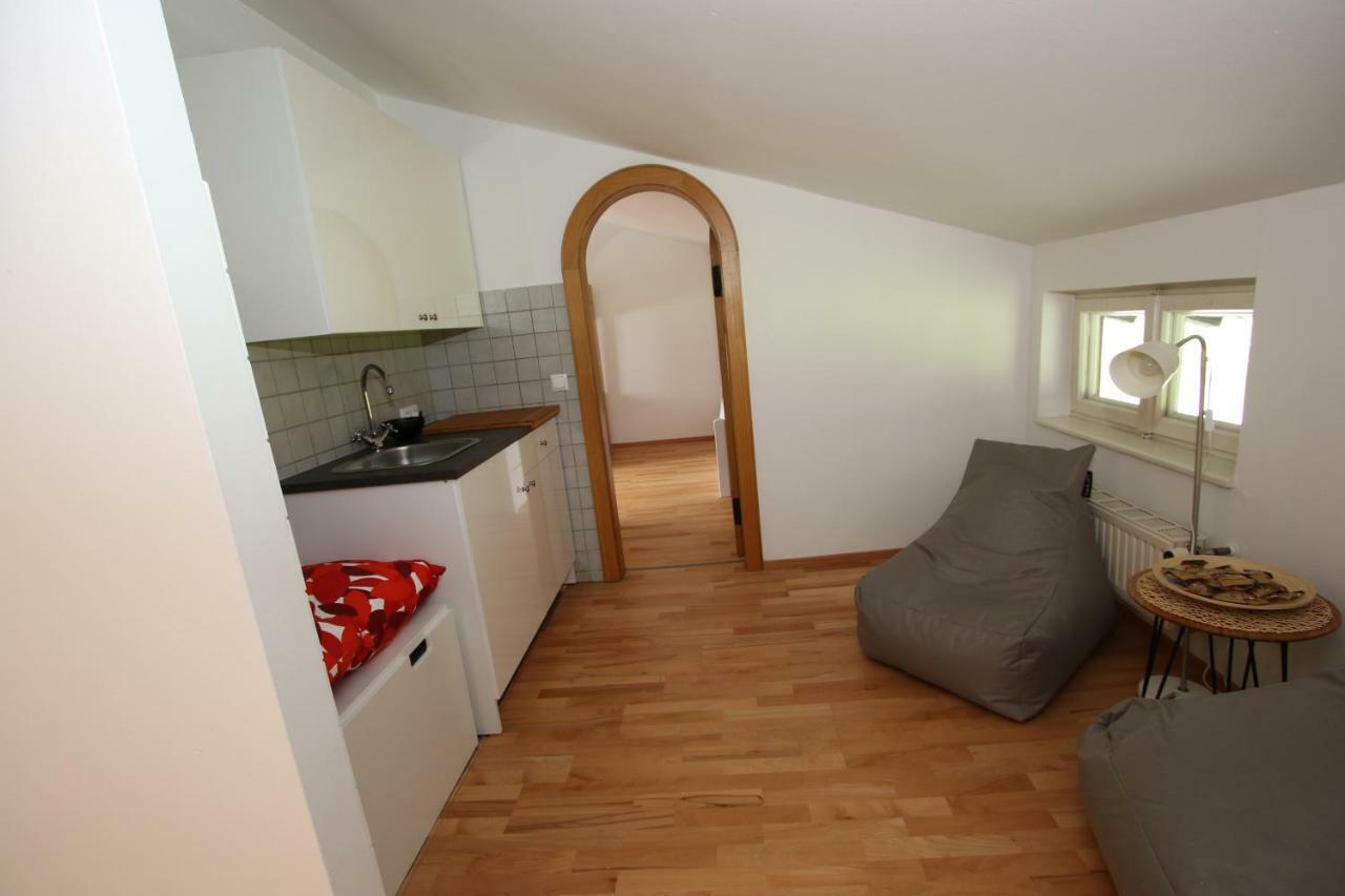 Berg Blick Jugendherberge Mit Privatzimmer Kochel am See Ngoại thất bức ảnh