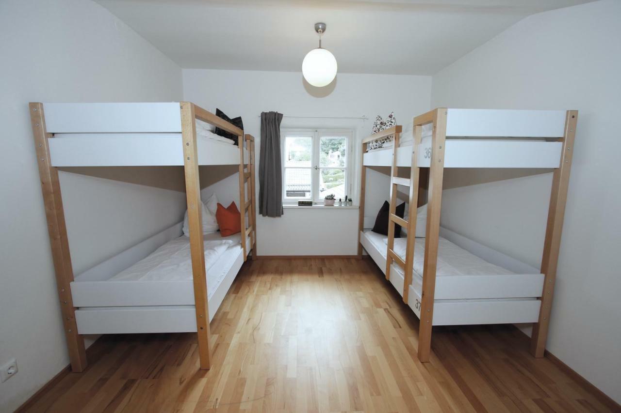 Berg Blick Jugendherberge Mit Privatzimmer Kochel am See Ngoại thất bức ảnh